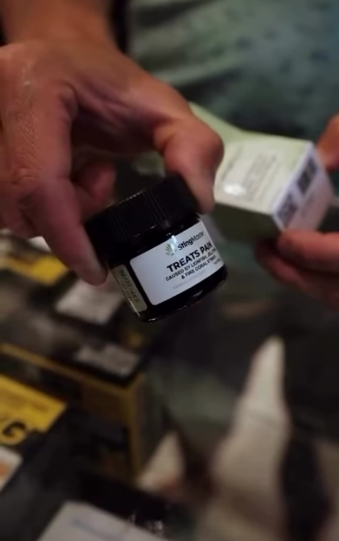 Stingmaster cream florida